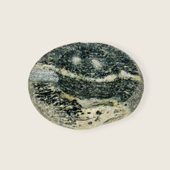 Line Marked Ash Tray - Riverstone