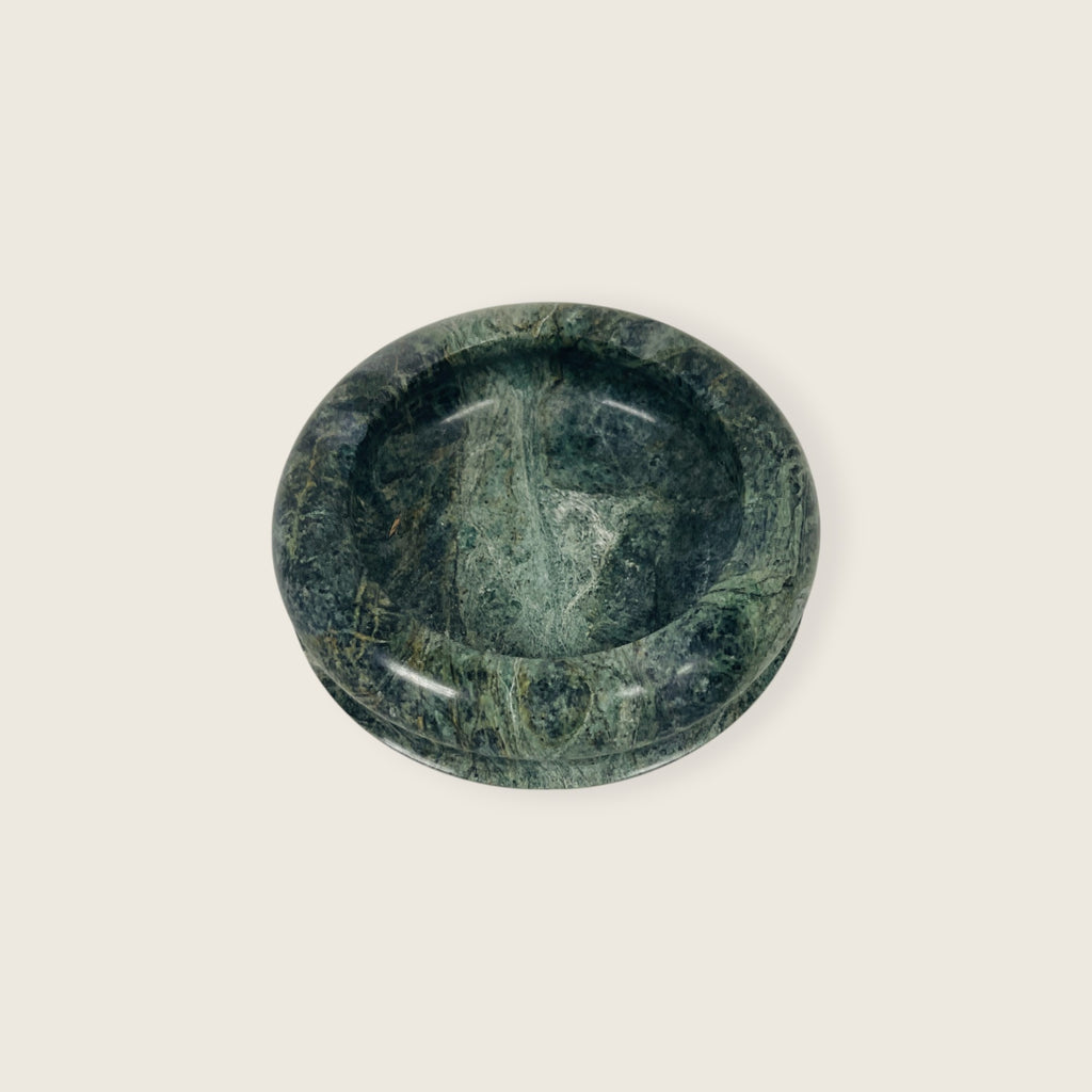 Botanical Stone Ash Tray