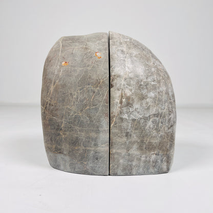 Riverstone Bookend - Gray