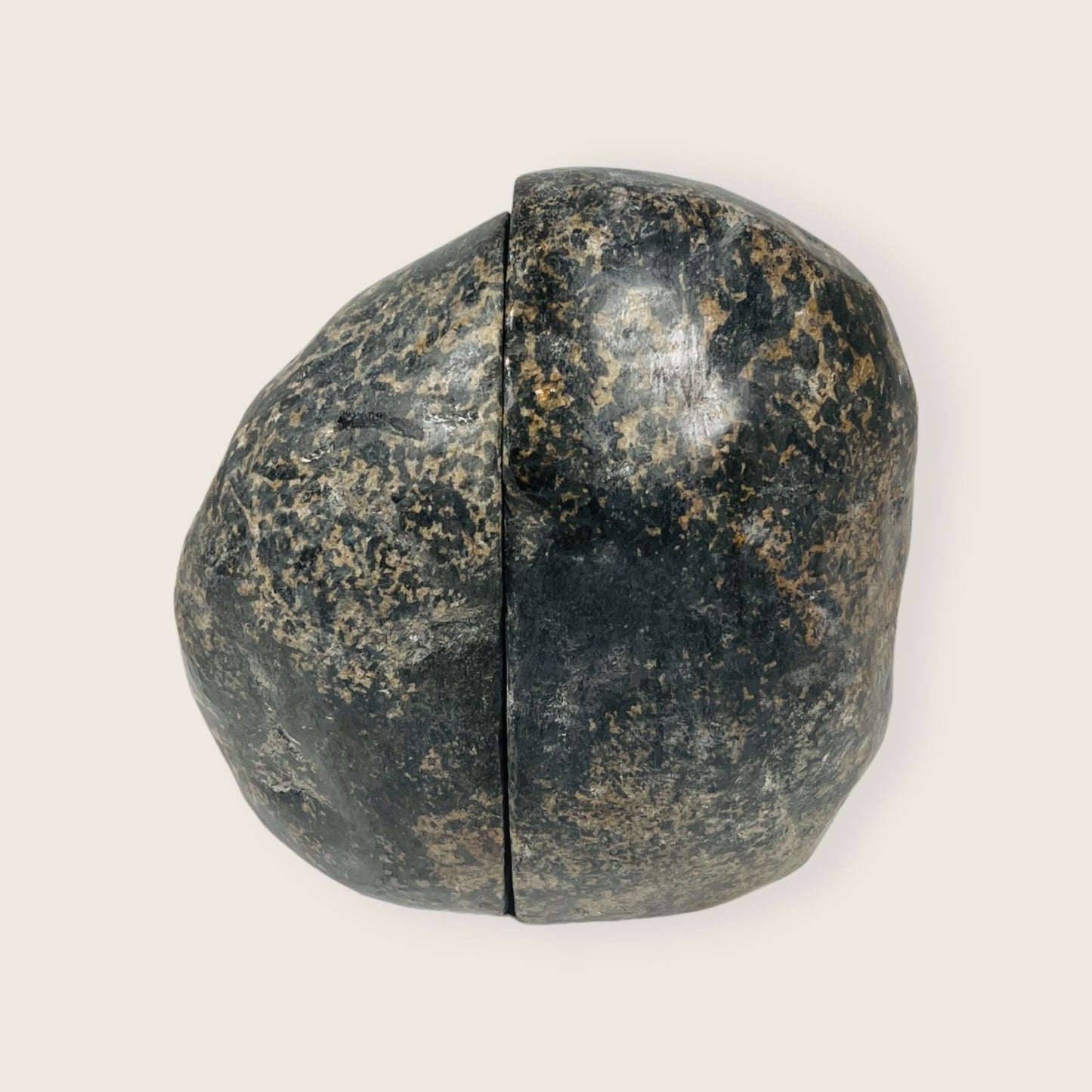 Riverstone Bookend - Black