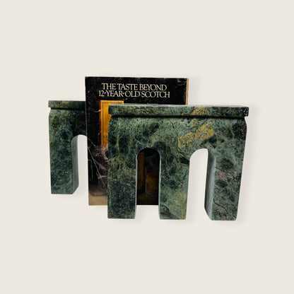 Sage Book End Pair
