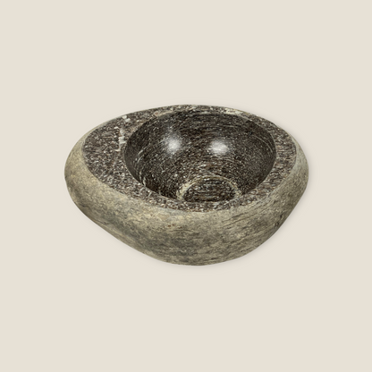 Ring Stain Bowl - Riverstone