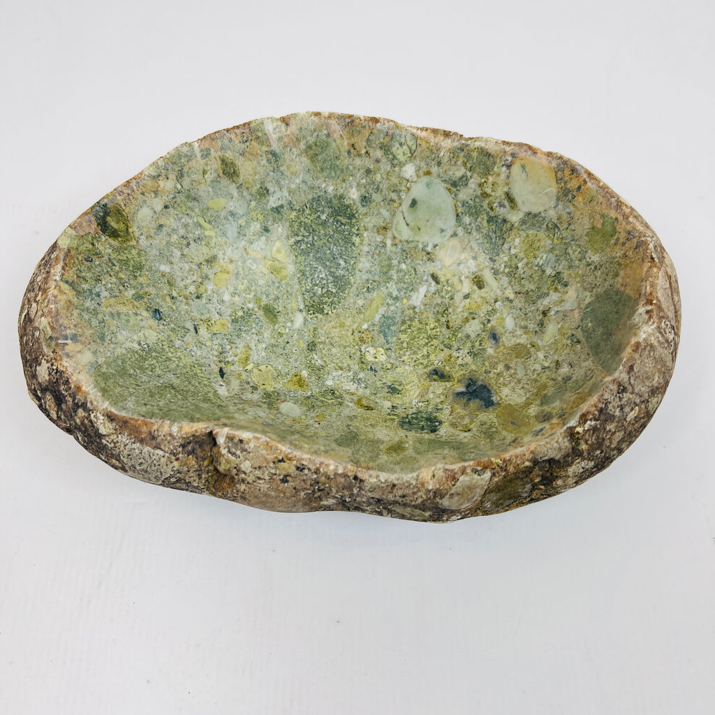 Light Green Hued Bowl