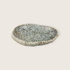 Dotted Riverstone Bowl