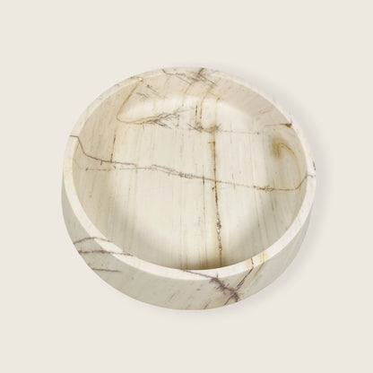 Elysia Marble Bowl