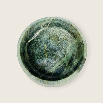 Elysia Marble Bowl - Green