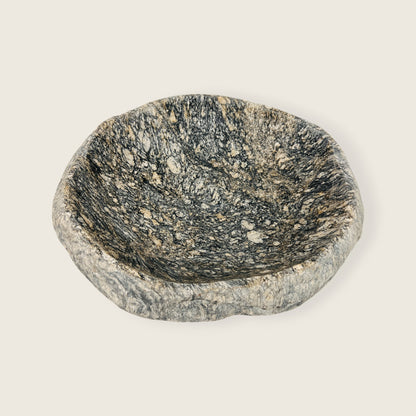 Pewter Bowl - Riverstone