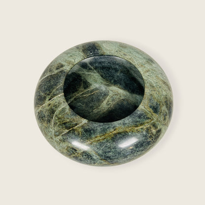 Olive Orbit Bowl - Green