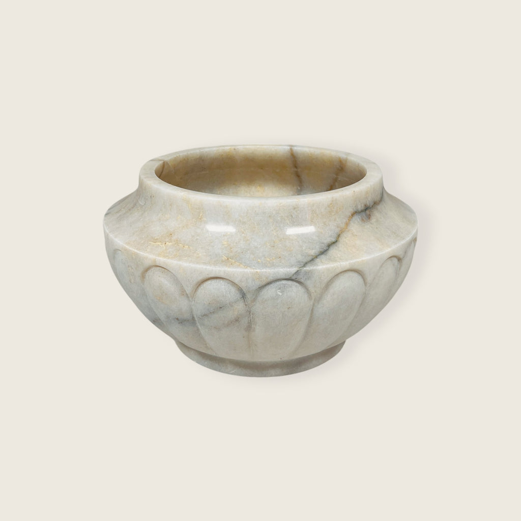 Mira Stone Bowl