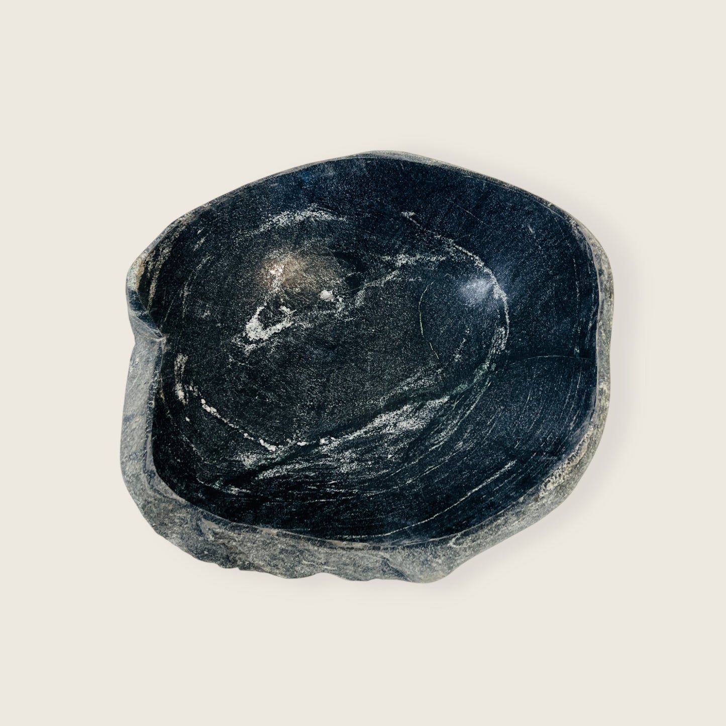 Rivea Cairn Bowl - Riverstone