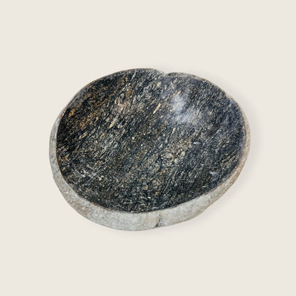Rivea Flint Bowl - Riverstone