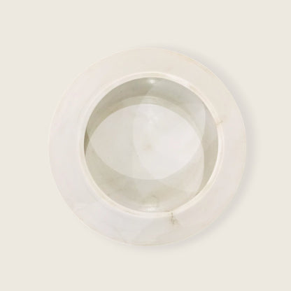 Eclipse Bowl - White