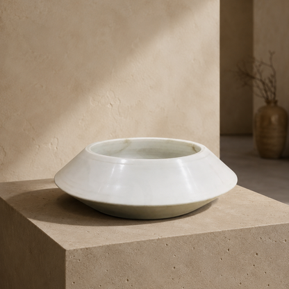 Eclipse Bowl - White
