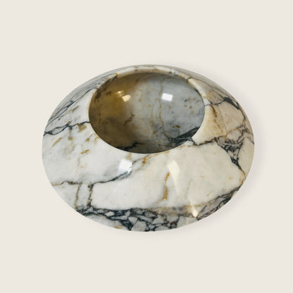 Eclipse Marble Bowl - Green Commando