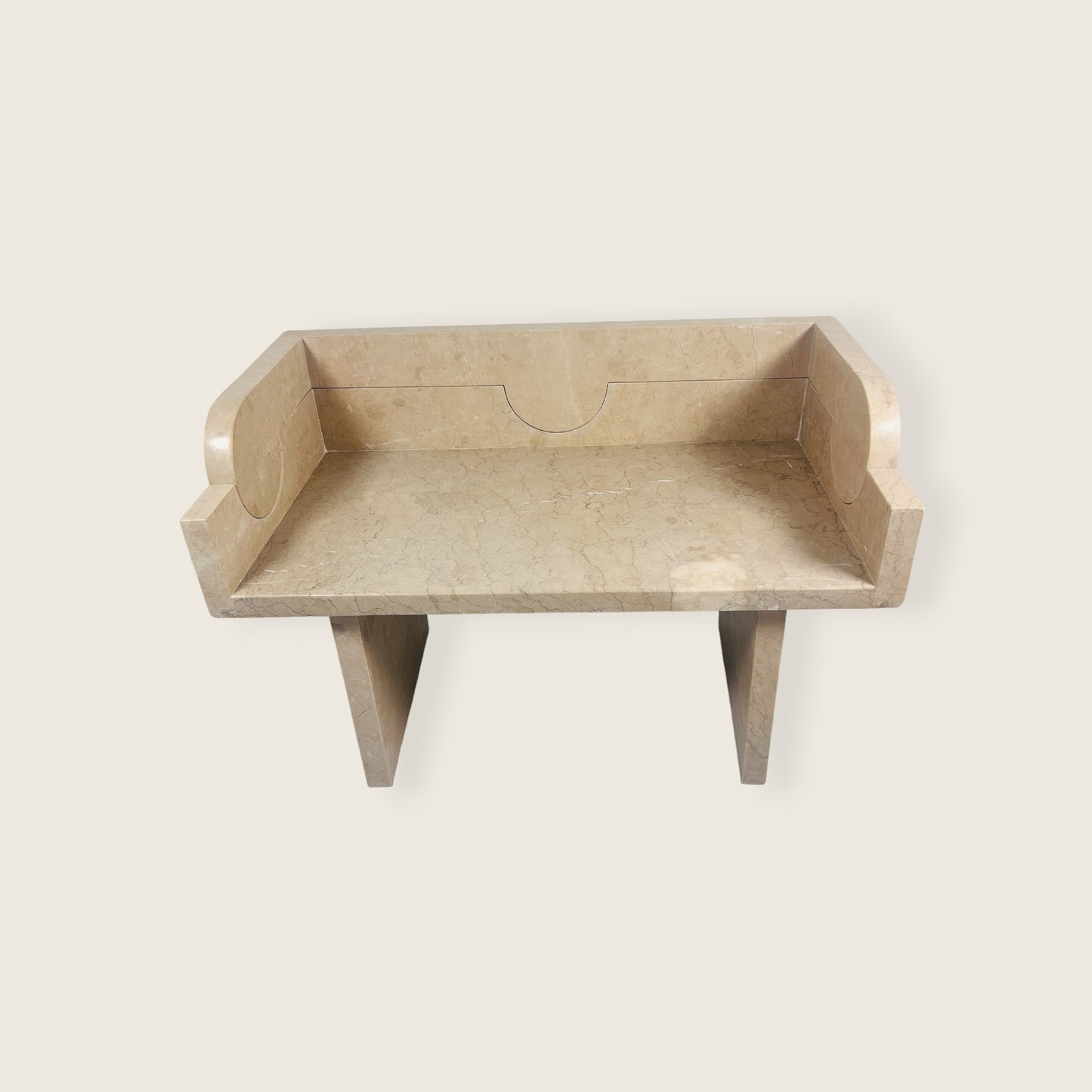 Nova Nook Sofa Chair - Beige