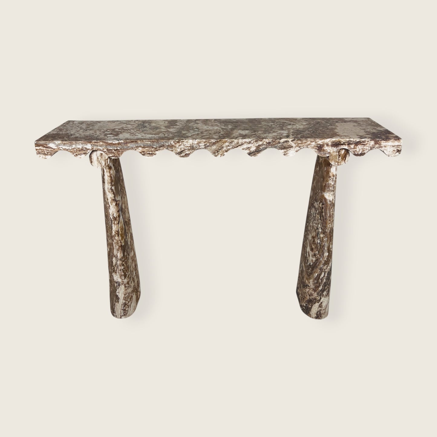 Onyx Stoa Console Table