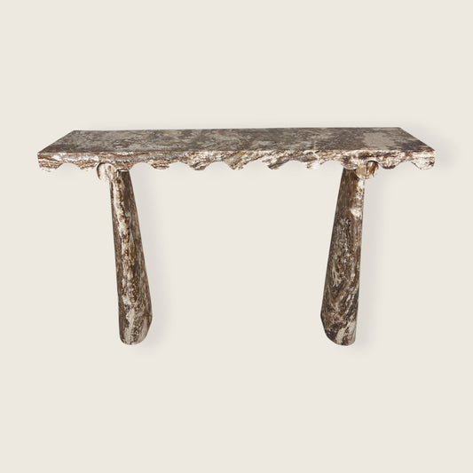 Onyx Stoa Console Table