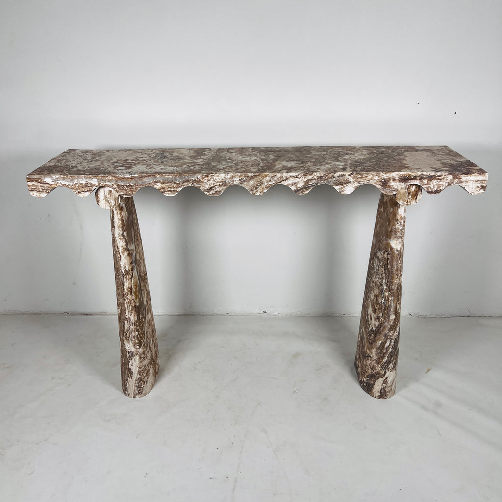 Onyx Stoa Console Table