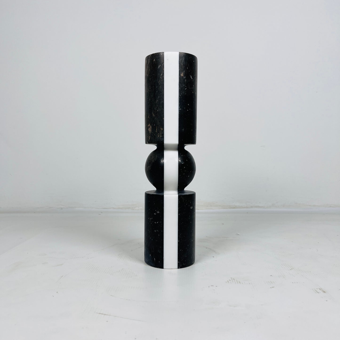 Sphere Link Candle Stand - Small