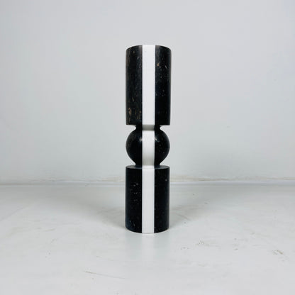 Sphere Link Candle Stand - Small