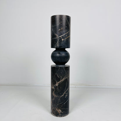 Sphere Link Candle Stand (Medium)