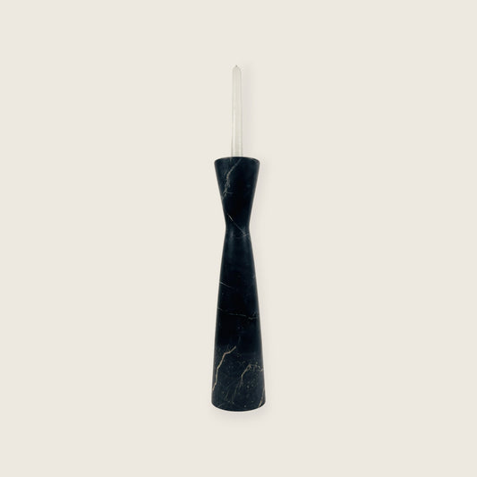 Narrow Neck Candle Stand  - Medium