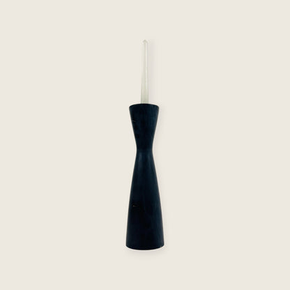 Narrow Neck Candle Stand  - Small