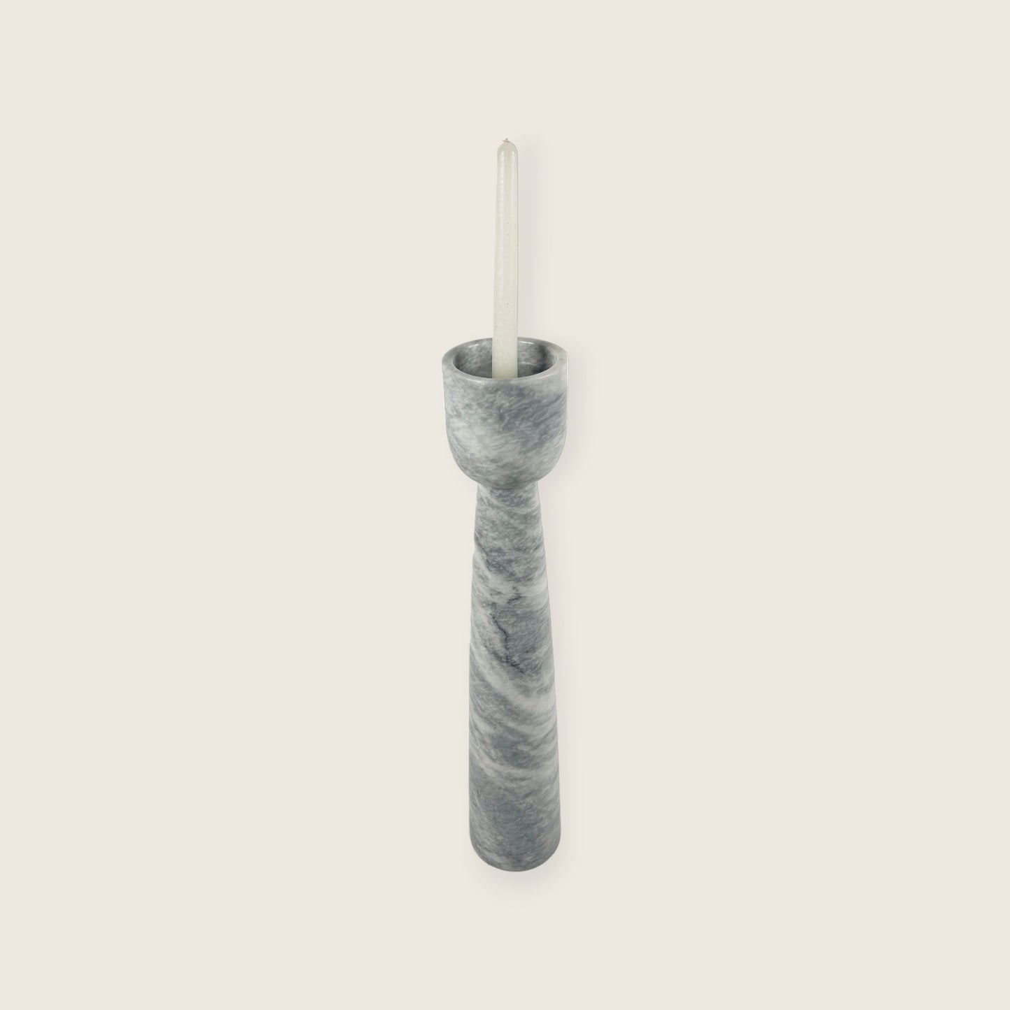 Cup-Top Candle Stand - Medium