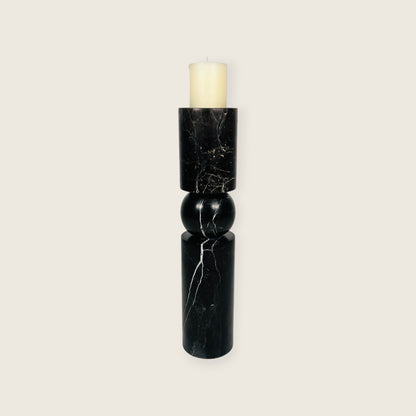 Sphere Link Candle Stand - Medium