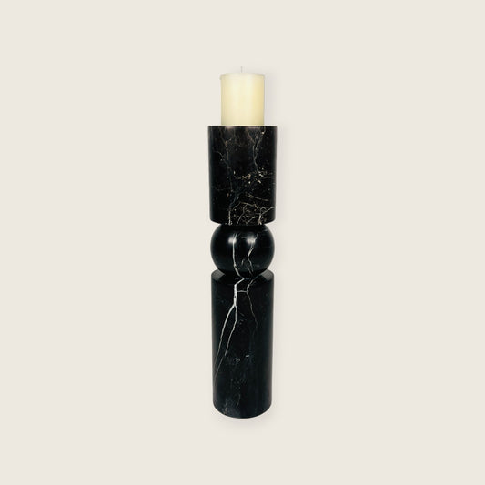 Sphere Link Candle Stand - Medium