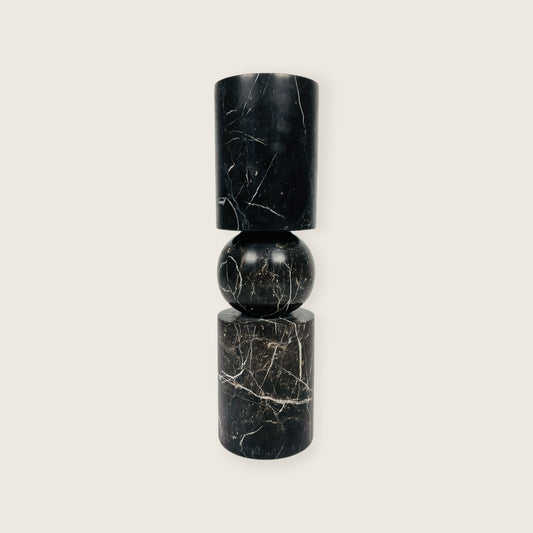Sphere Link Candle Stand - Small