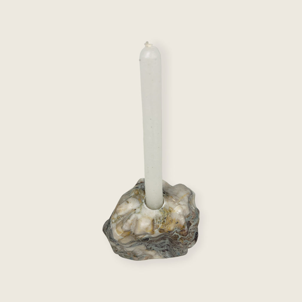 Commando Candle Stand