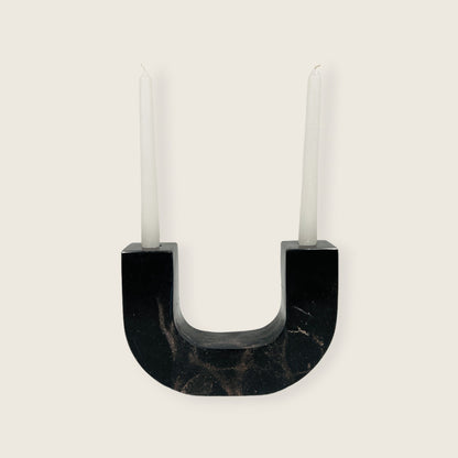 U-Shape Candle Stand