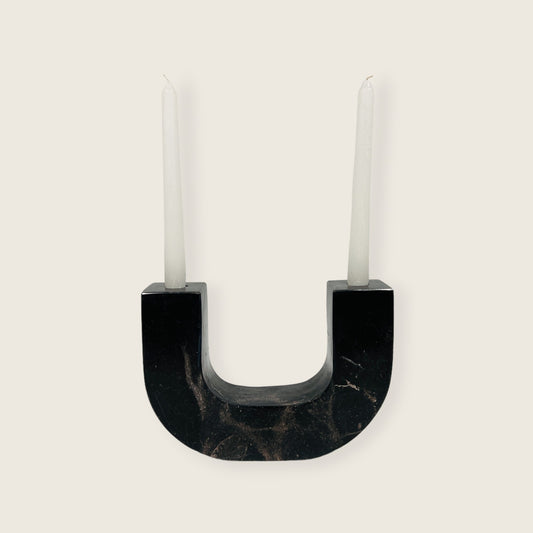 U-Shape Candle Stand