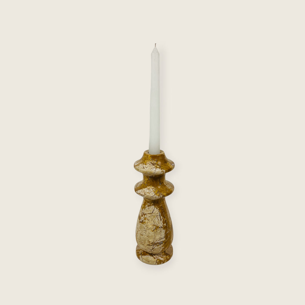 Tiberius Twist Candle Stand