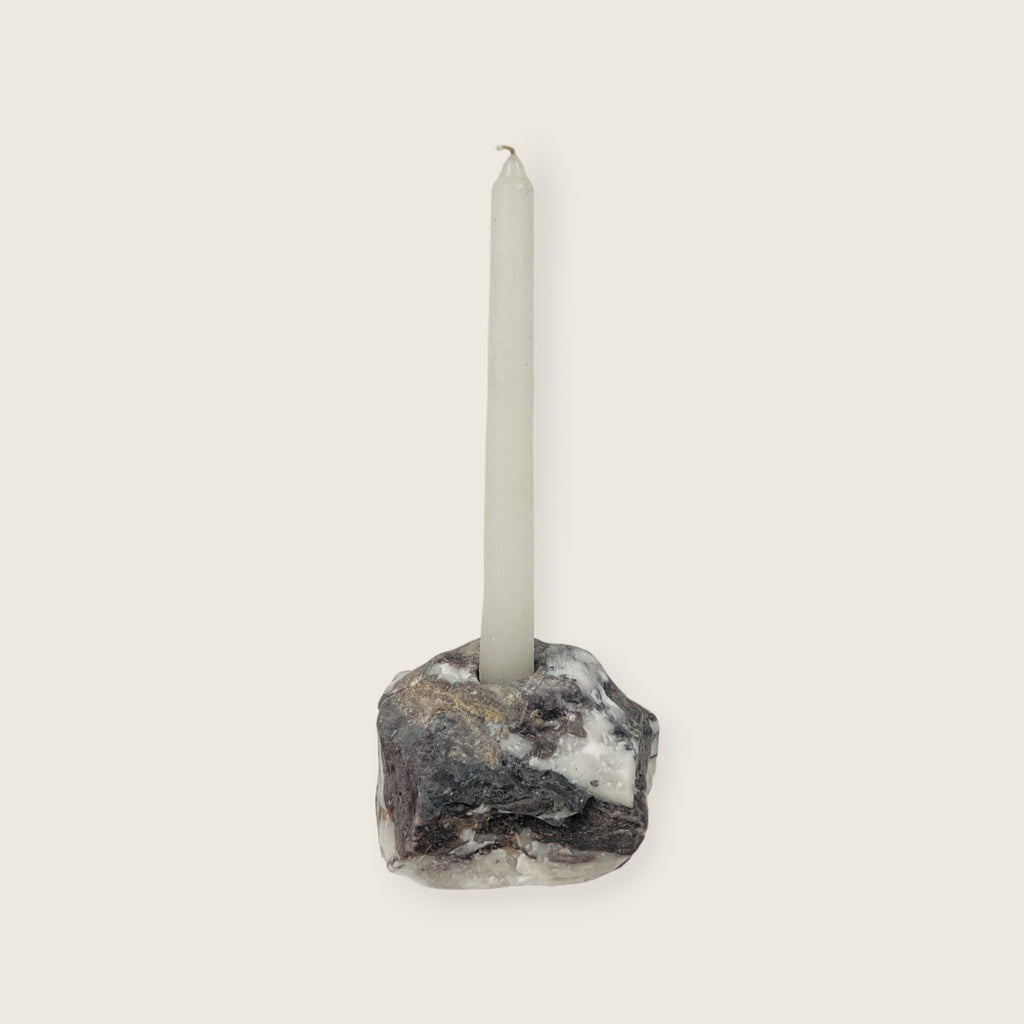 Asymmetrical Candle Stand