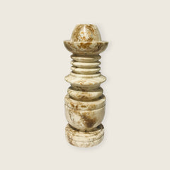 Aztec Candle Stand