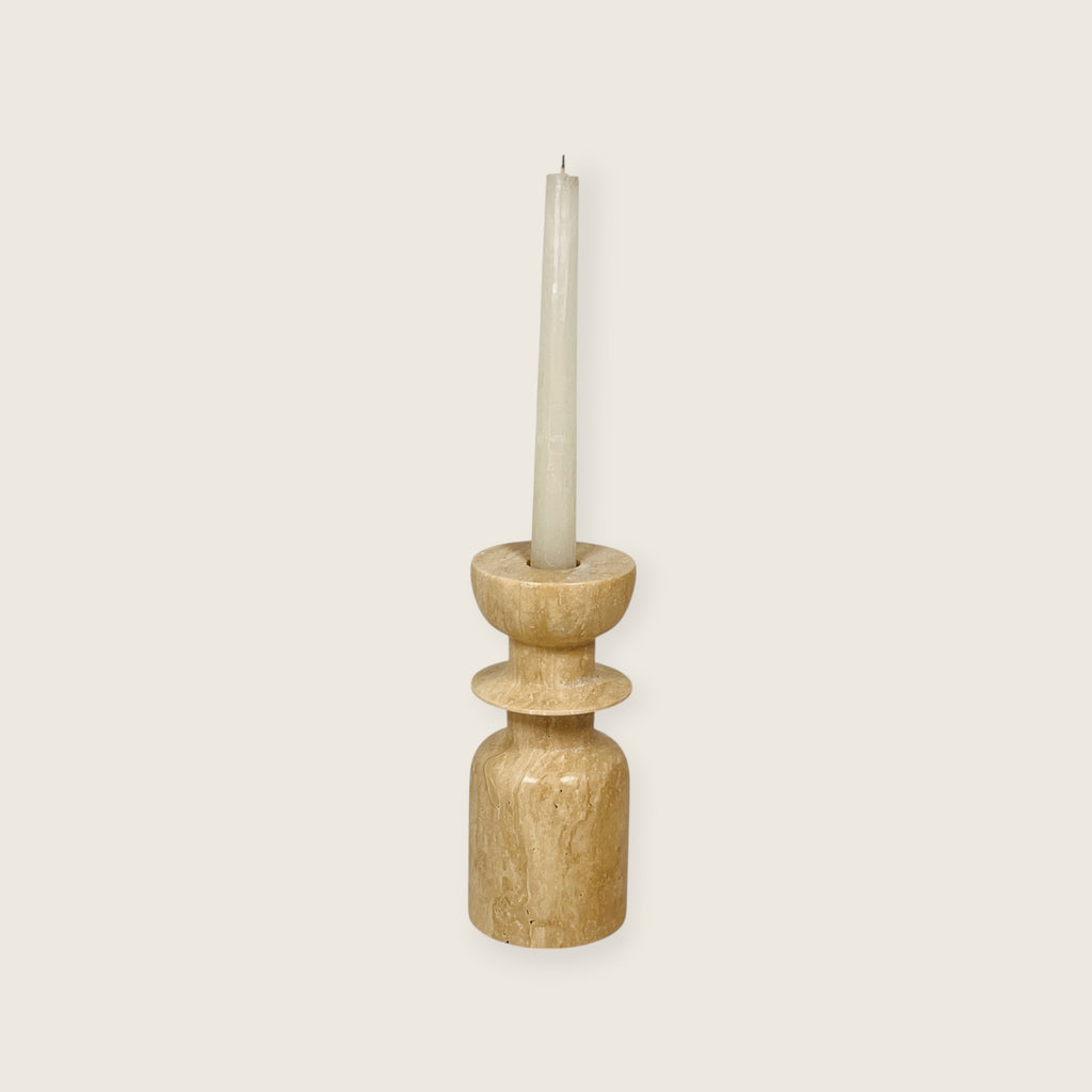 Eline Shell Candle Stand