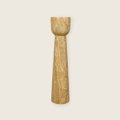 Cup-Top Candle Stand - Small