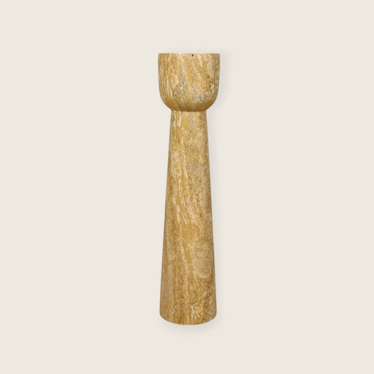 Cup-Top Candle Stand - Small