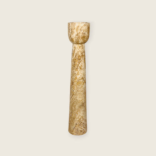 Cup-Top Candle Stand - Medium