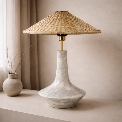 Carafe Table Lamp