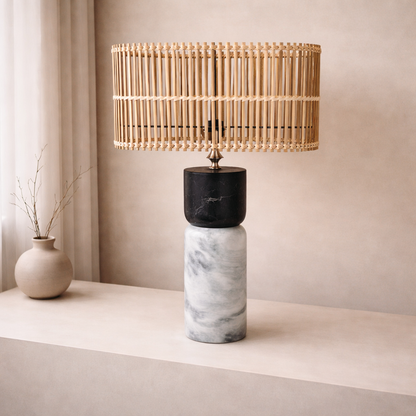 Cinched Table Lamp