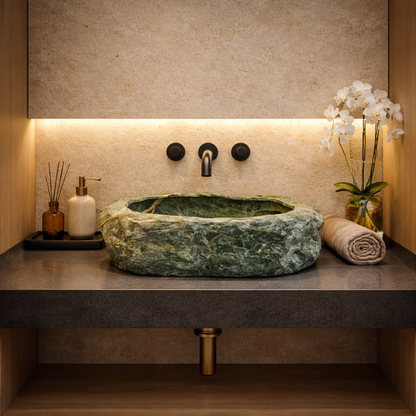Lavabo Sink - Green