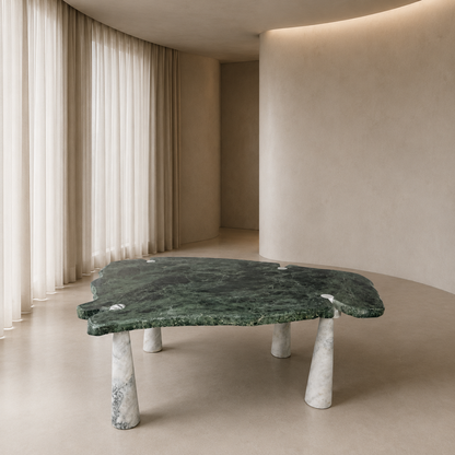 Nexus Dining Table - Green