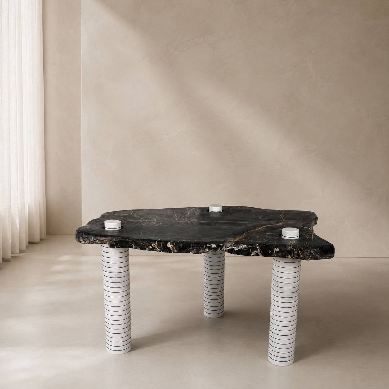 Coffee Table - Black