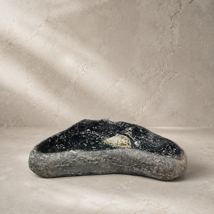 Asymmetric Bowl - Riverstone