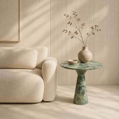 Axis Side Table - Green
