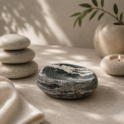Cascadeline Soap Dish - Riverstone