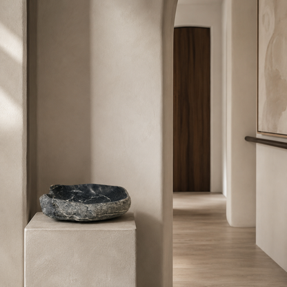 Rivea Cairn Bowl - Riverstone